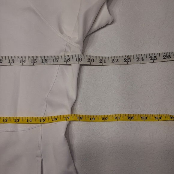 Apana White Active Wear Jacket size M - Picture 4 of 11
